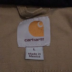 Cargartt heavy jacket